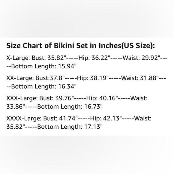 Plus Size High Waisted Swimsuits Ruched Tummy Control Bikini Set Push Up Bra NEW - Picture 13 of 15